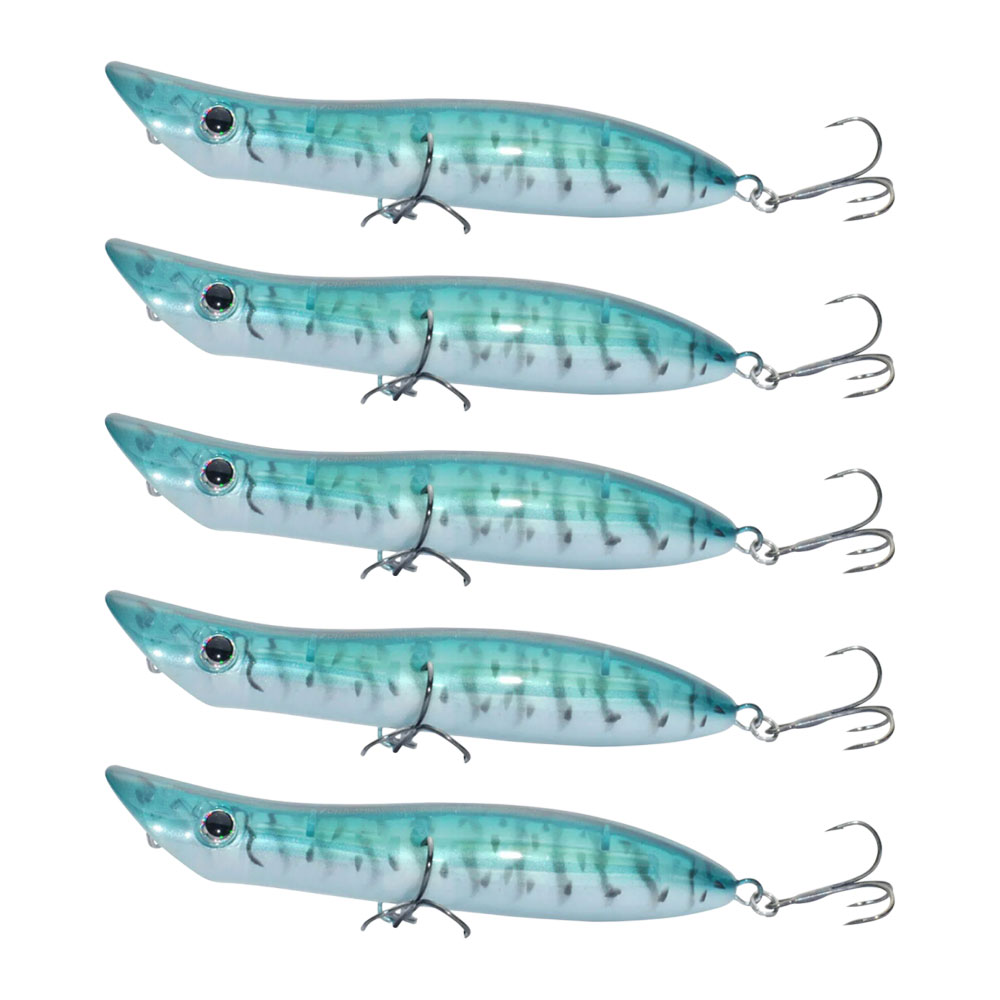 Fishing Lure Jerkbait - Przynęta Afishlure Sinking Popper 110mm 38g,