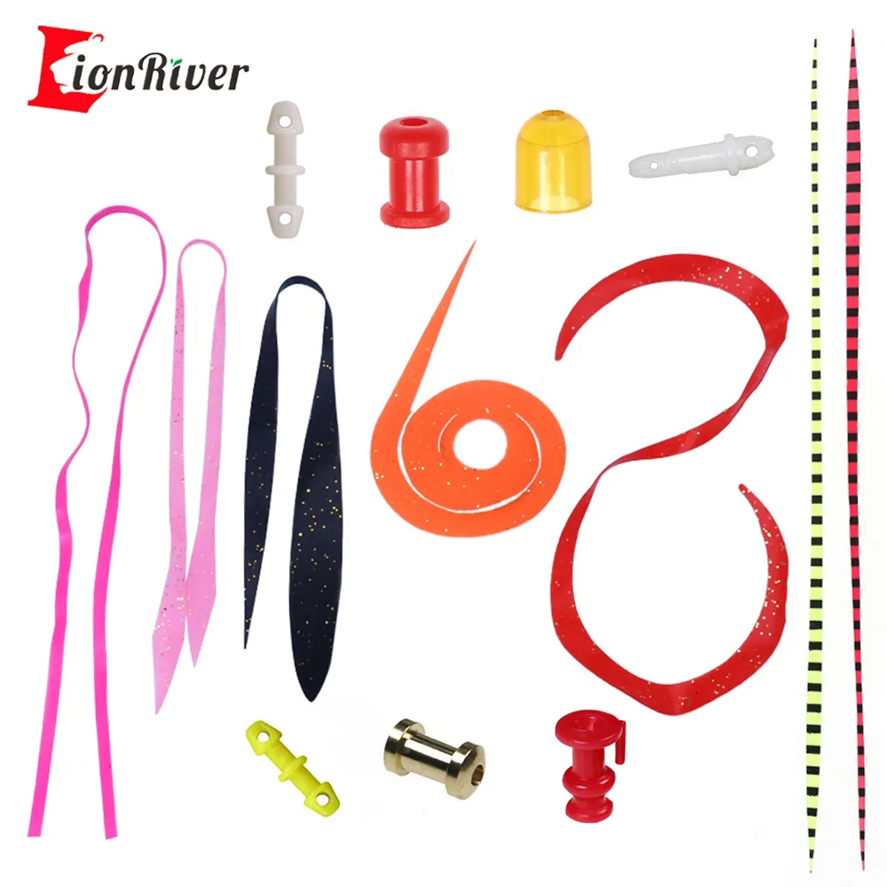 Fishing Lure Soft Plastic - LIONRIVER 20 sztuk Snapper wędkarstwo silikonowe