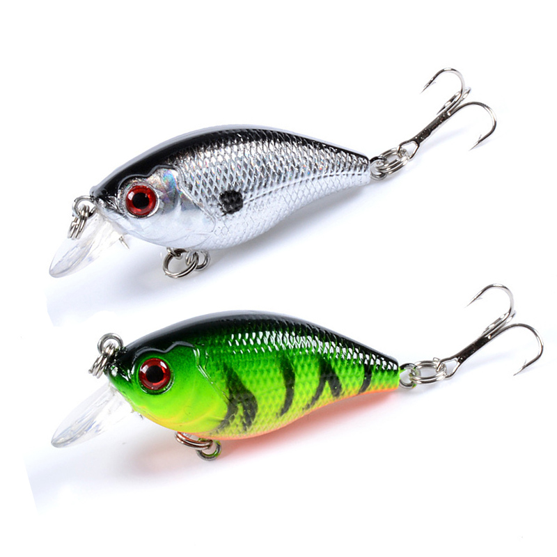 Fishing Lure Jerkbait - 1 szt. Woblery jakość Crankbait imitacja