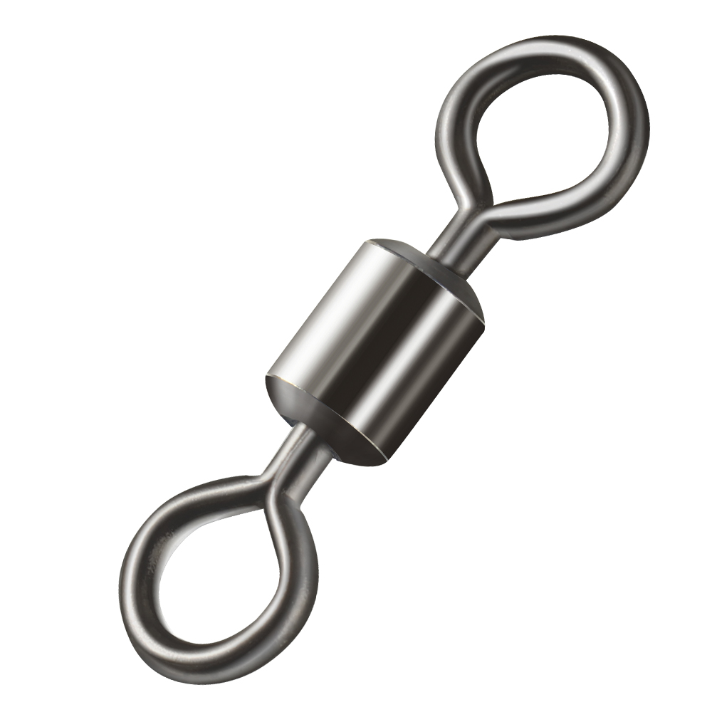 Fishing Lure Accessories - 100 sztuk łożysko obrotowe złącze wędkarskie