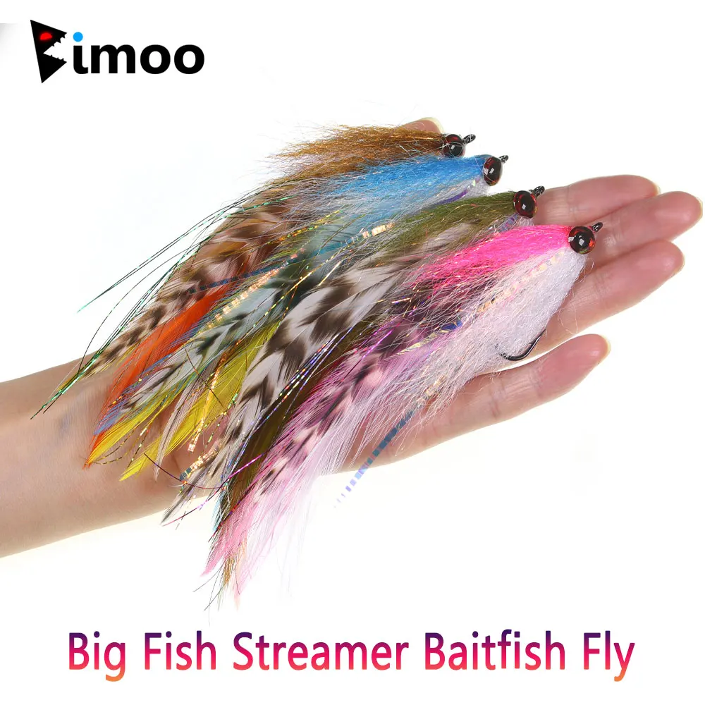 Fishing Lure Swimbait - Bimoo # 2/0 15cm/5.91 cala Big