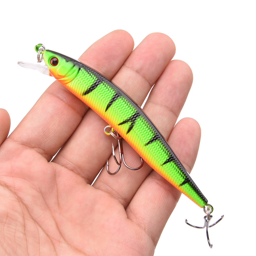 Fishing Lure Jerkbait - Pływająca przynęta wędkarska typu minnow 10cm