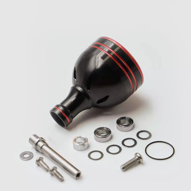Pokrętło zasilania 30 mm do ko – Shimano Reel Sienna recenzja i cena