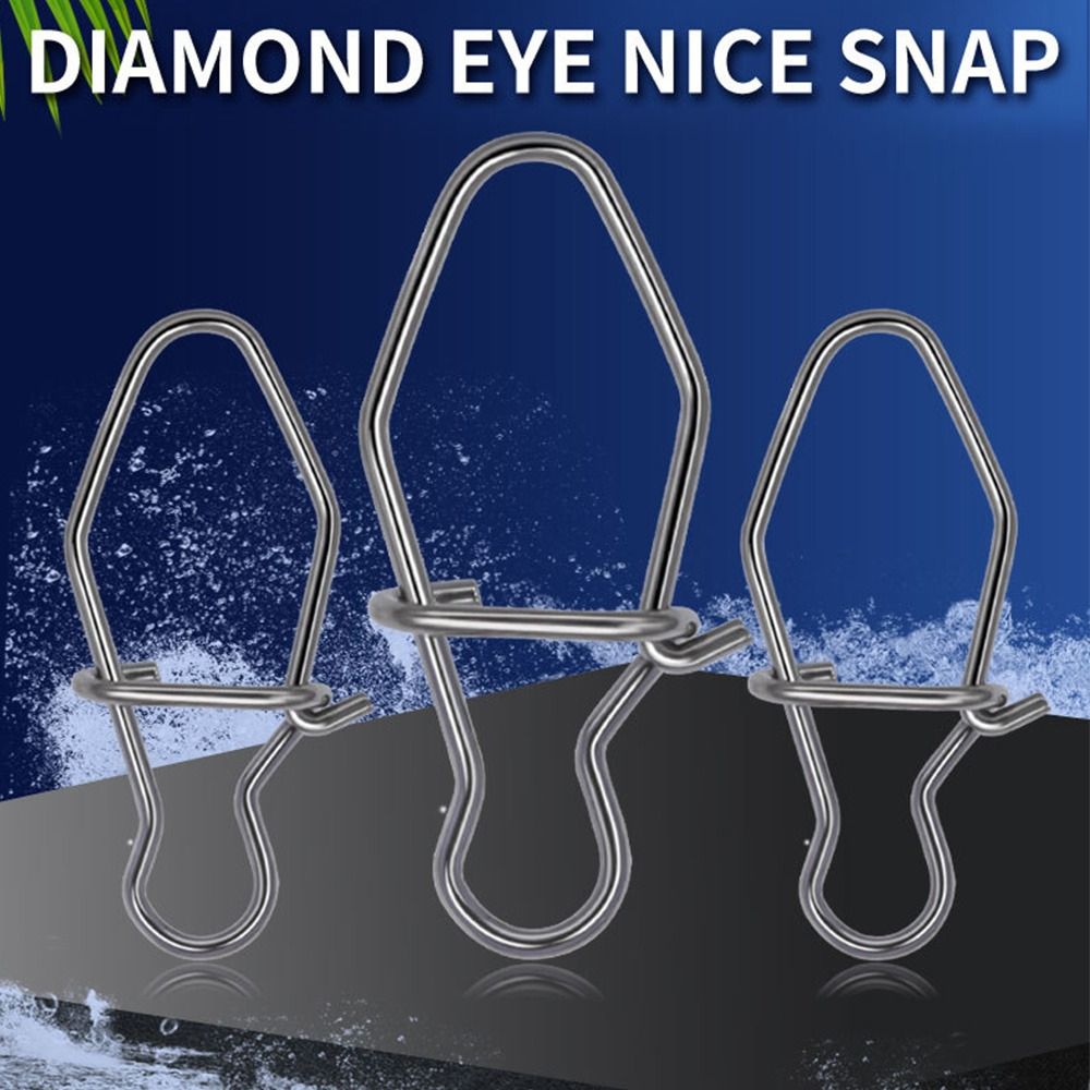 100 sztuk/partia ładna zatrzas – Fishing Lure Box recenzja i cena