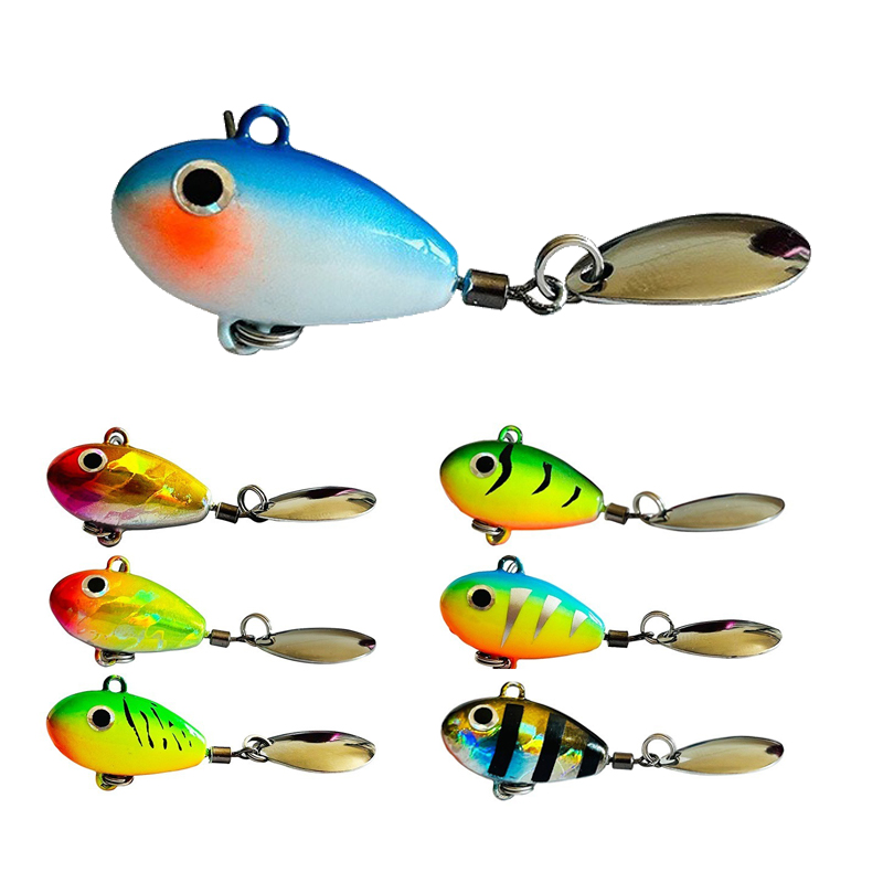 1 szt. Przynęta spinningowa ty – Fishing Lure Swimbait recenzja i cena