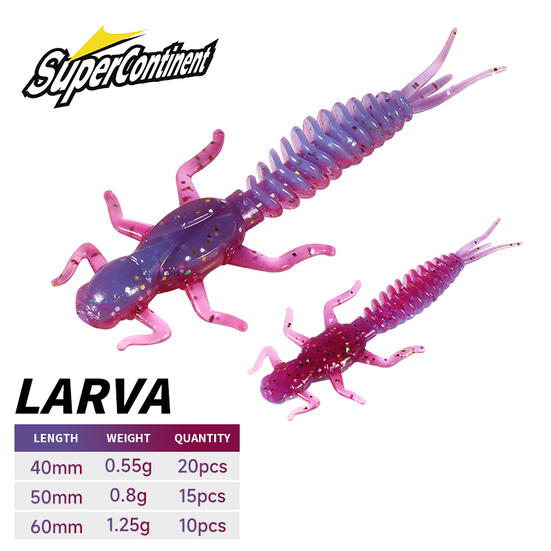 2019 nowe miękkie przynęty mię – Fishing Lure Soft Plastic recenzja i cena
