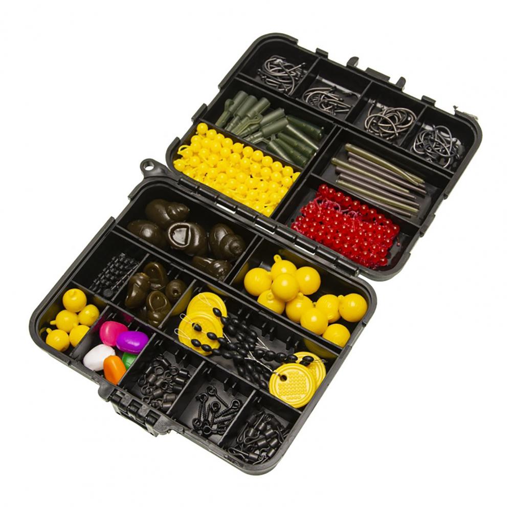 Zestaw Akcesoriów Wędkarskich  – Fishing Lure Box recenzja i cena