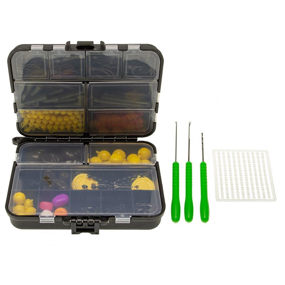 Zestaw Akcesoriów Wędkarskich  – Fishing Lure Box recenzja i cena