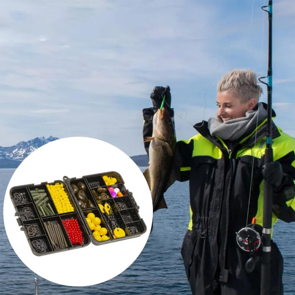 Zestaw Akcesoriów Wędkarskich  – Fishing Lure Box recenzja i cena