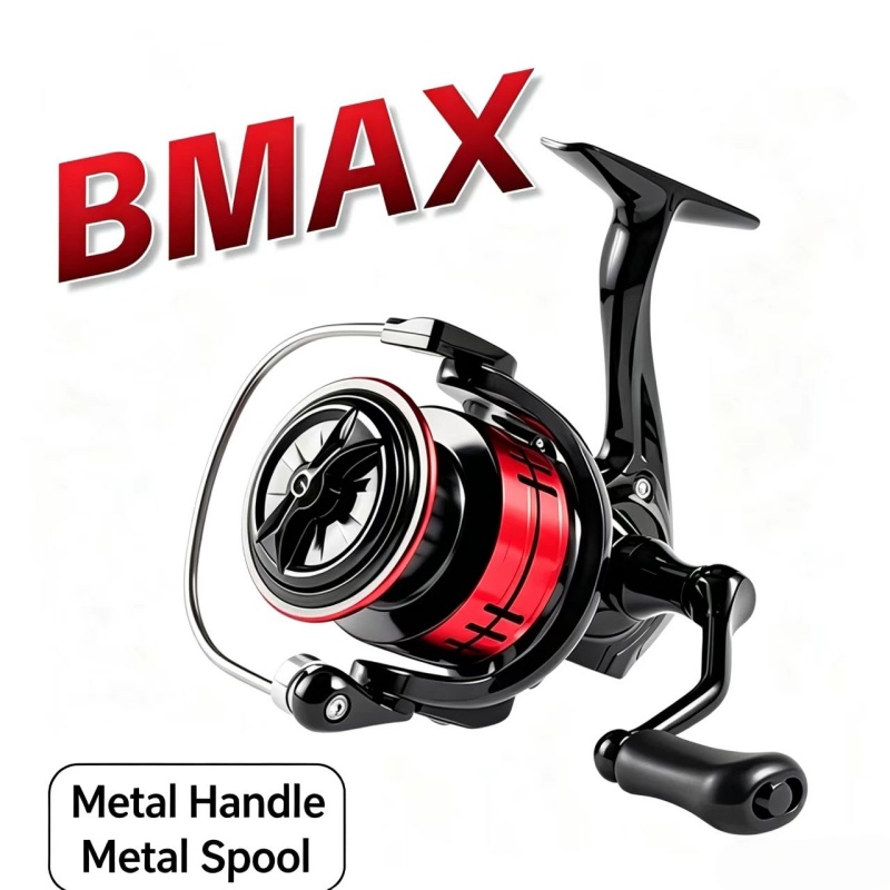 Okuma BMA Kołowrotek spinningo – Abu Garcia Reel Max recenzja i cena