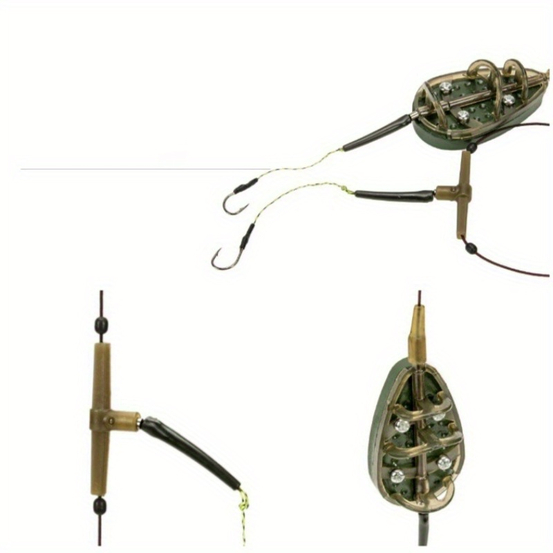 1 szt. Zestaw do karmienia kar – Fishing Lure Accessories recenzja i cena