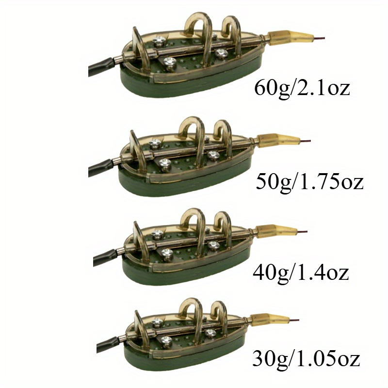 1 szt. Zestaw do karmienia kar – Fishing Lure Accessories recenzja i cena