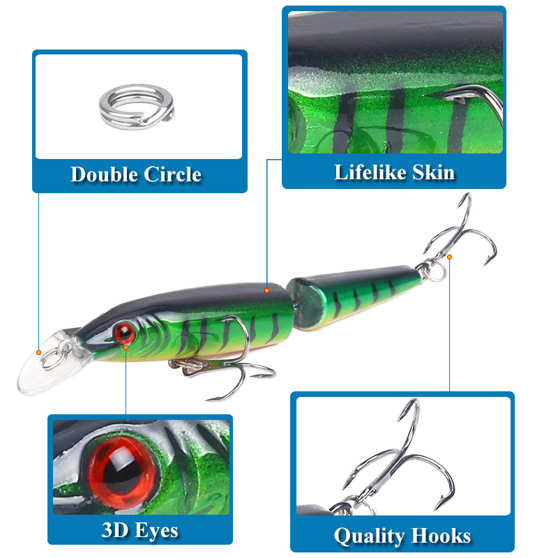 1 szt. Realistyczna sztuczna p – Fishing Lure Popper recenzja i cena