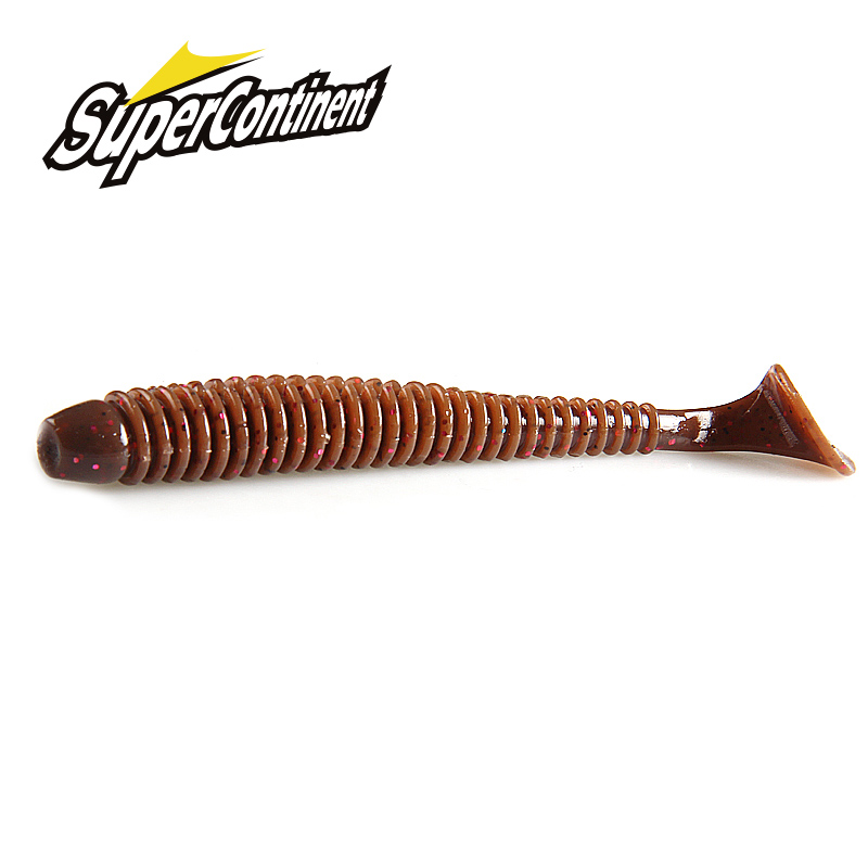 Przynęta wędkarska Supercontin – Fishing Lure Soft Plastic recenzja i cena