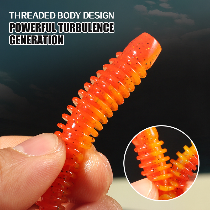 Przynęta wędkarska Supercontin – Fishing Lure Soft Plastic recenzja i cena
