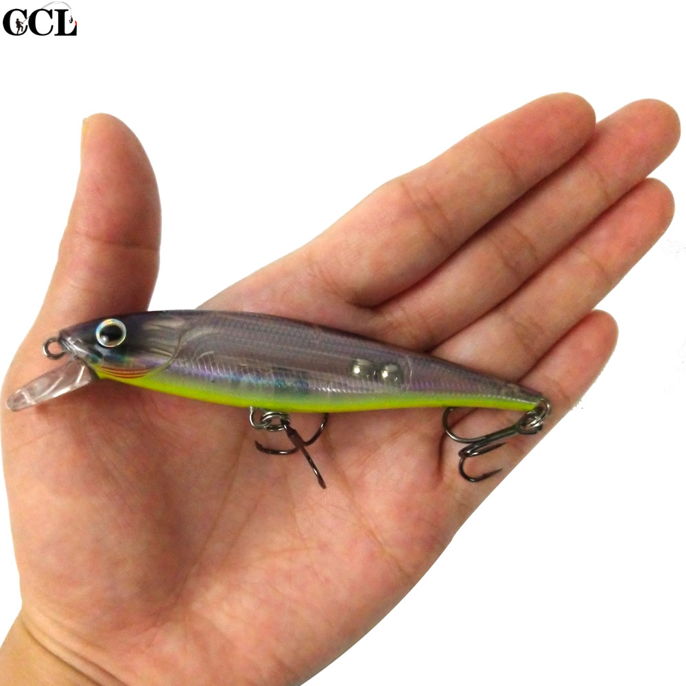 CCLTBA 3 sztuk/partia Customzi – Fishing Lure Jerkbait recenzja i cena