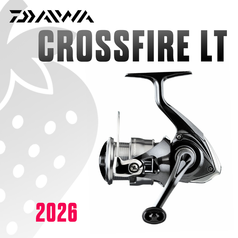 DAIWA 2026 CROSSFIRE LT Kołowr – Abu Garcia Reel Max recenzja i cena