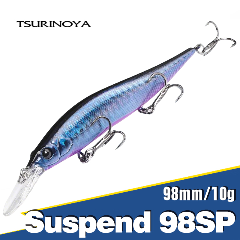 Przynęta wędkarska TSURINOYA S – Fishing Lure Spinnerbait recenzja i cena