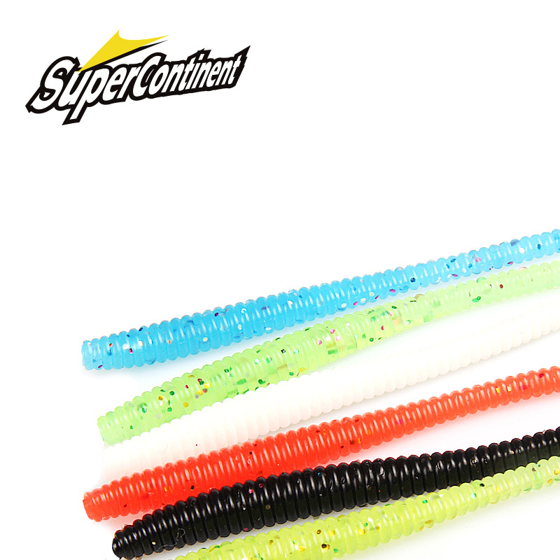 Supercontinent Slow SinkingTro – Fishing Lure Soft Plastic recenzja i cena