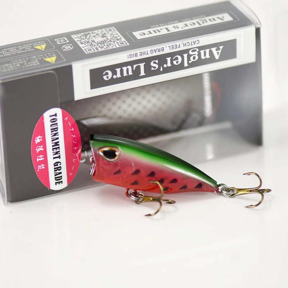 Countbass Popper Przynęty wędk – Fishing Lure Popper recenzja i cena