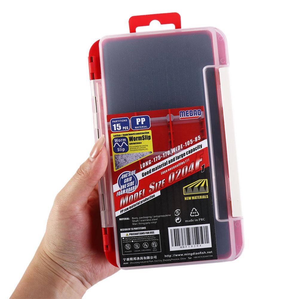 Pudełko na sprzęt wędkarski, d – Fishing Lure Box recenzja i cena