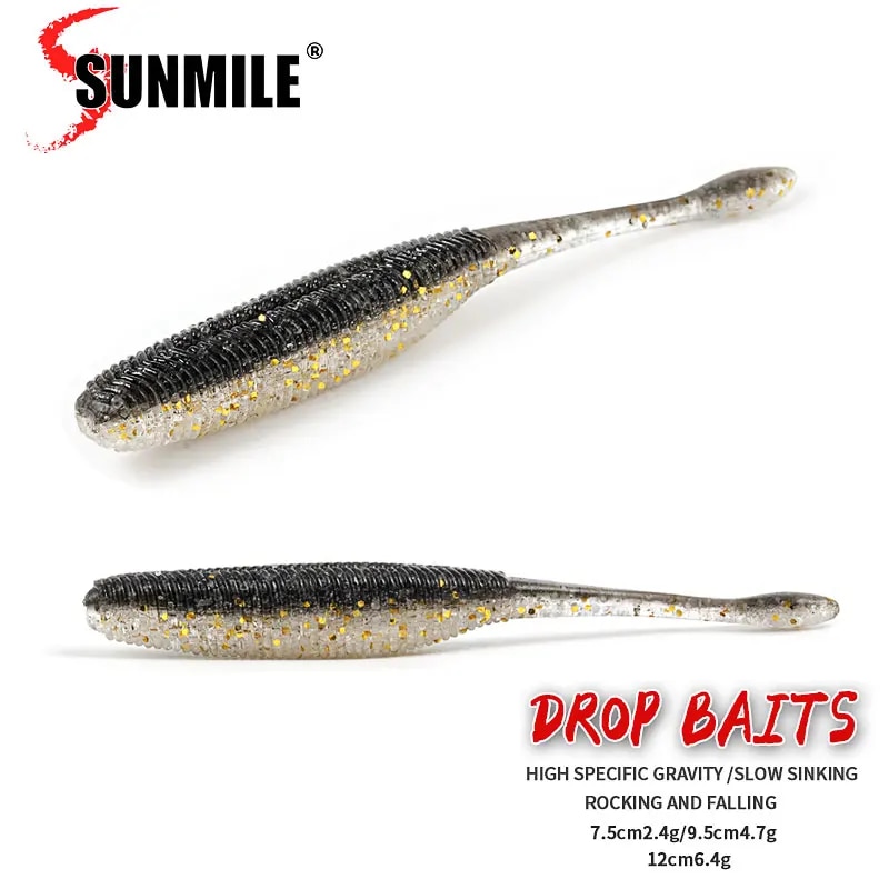 SUNMILE Przynęty wędkarskie Dr – Fishing Lure Spinnerbait recenzja i cena