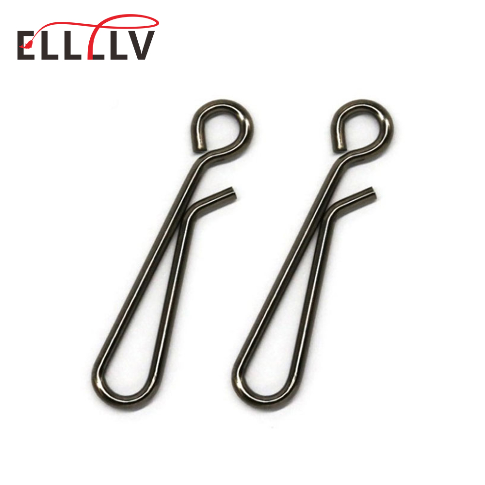 100 sztuk wędkarstwo morskie z – Fishing Lure Accessories recenzja i cena