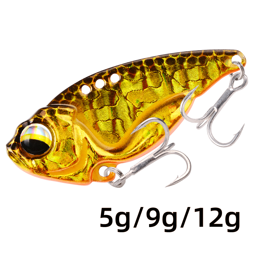 VIB Spoon Fishing Lure 5g 9g 1 – Fishing Lure Spoon recenzja i cena