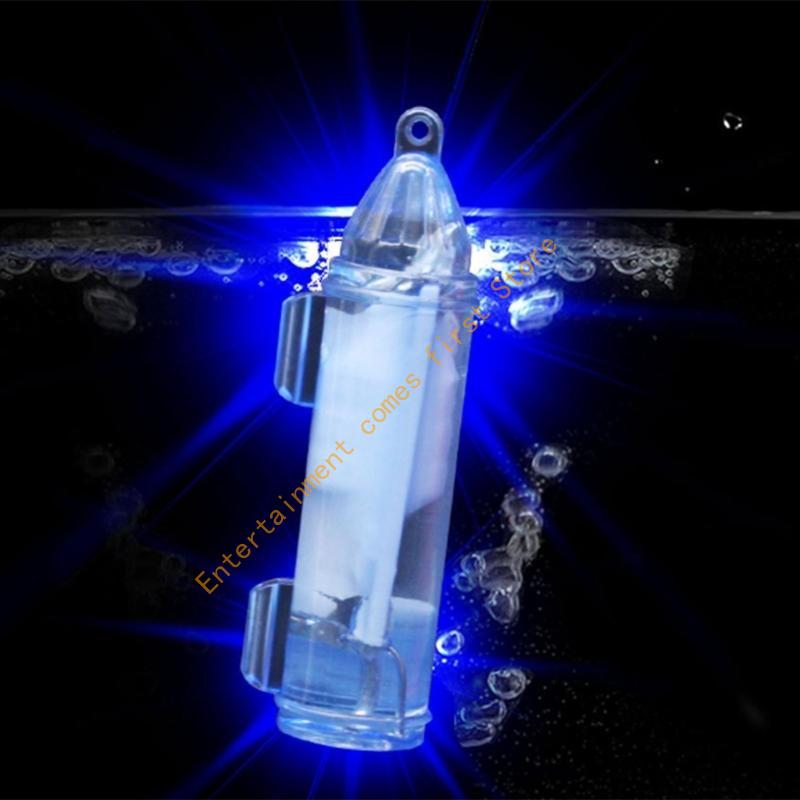 Światło wędkarskie LED atrakta – Fishing Lure Spoon recenzja i cena