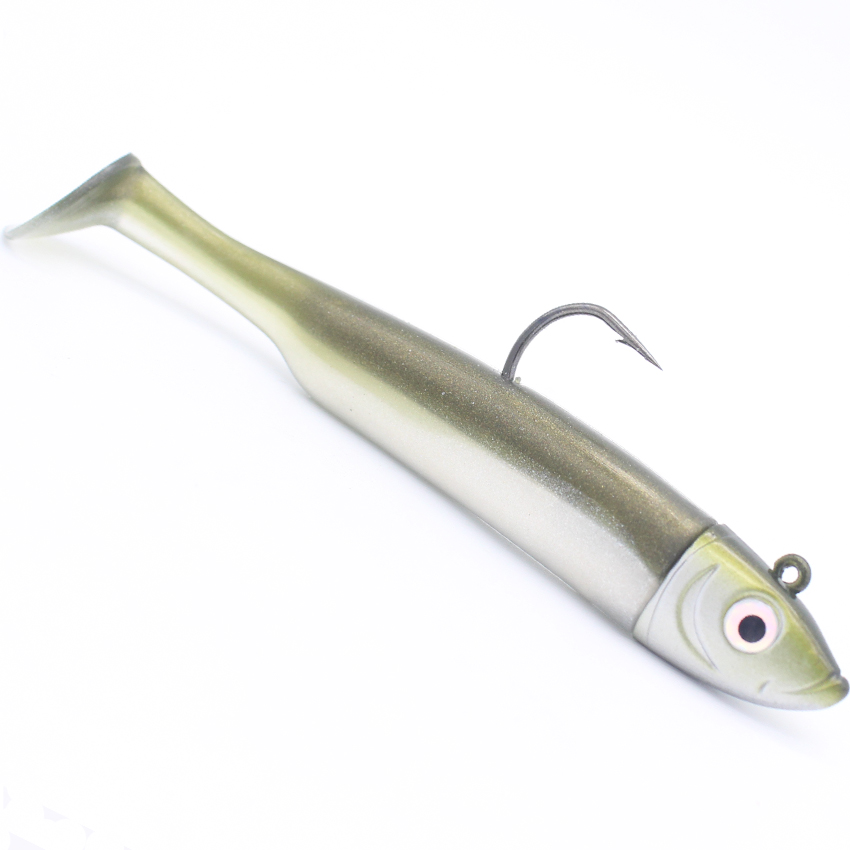 2 ZESTAWY Przynęt do Wędkarstw – Fishing Lure Soft Plastic recenzja i cena