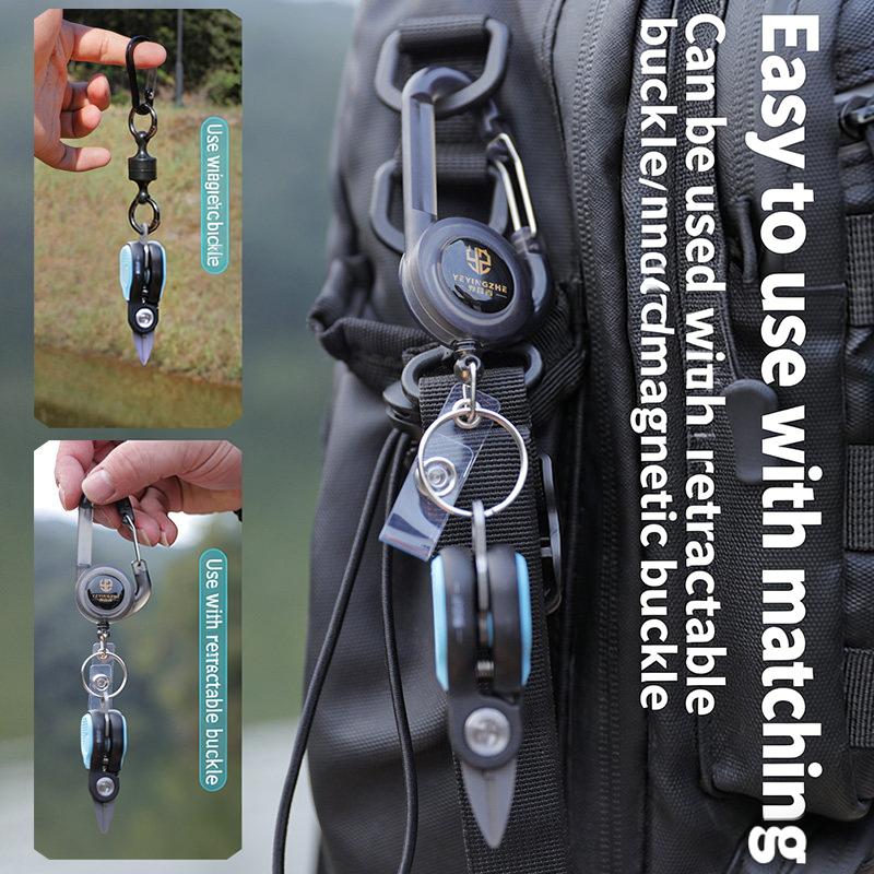 Przenośne nożyczki wędkarskie  – Fishing Lure Accessories recenzja i cena